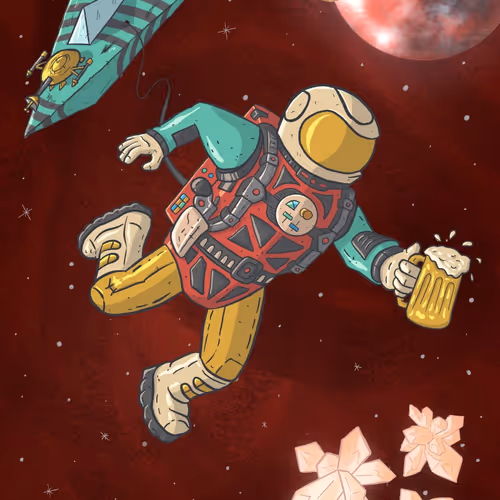 SpaceWalker #477