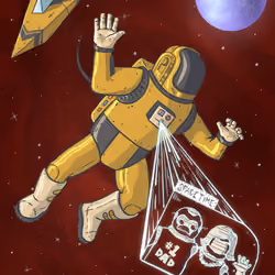 SpaceWalker #199