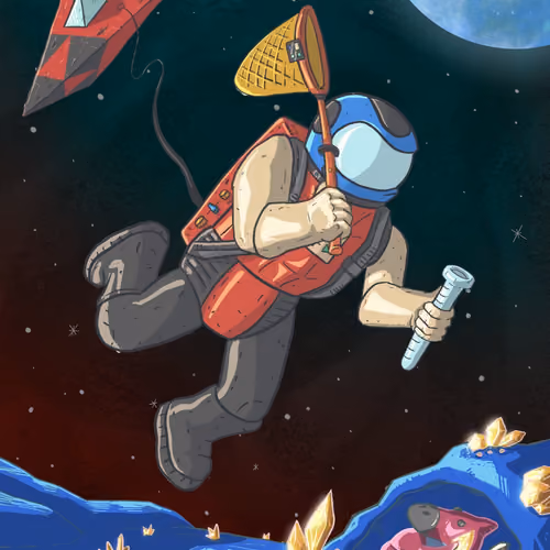 SpaceWalker #1041