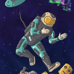 SpaceWalker #405