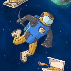 SpaceWalker #1062