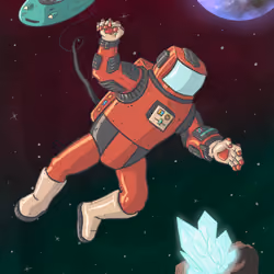 SpaceWalker #659