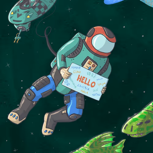 Spacewalkernft