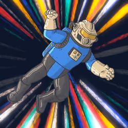 SpaceWalker #140