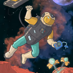 SpaceWalker #417
