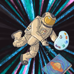SpaceWalker #814