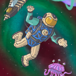 SpaceWalker #955