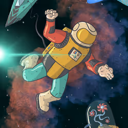 SpaceWalker #816