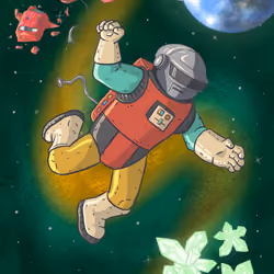 SpaceWalker #497