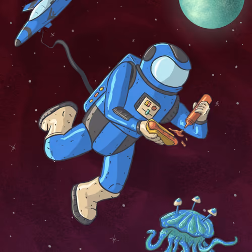 SpaceWalker #942