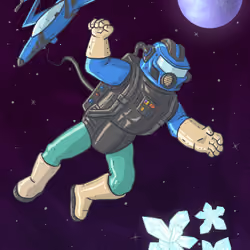 SpaceWalker #892