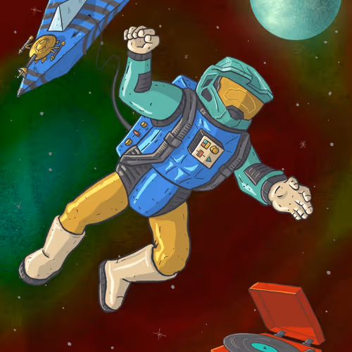 SpaceWalker #613