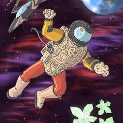SpaceWalker #297