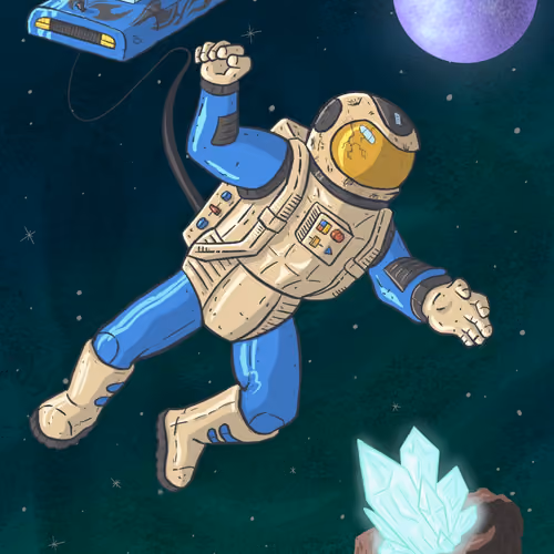 SpaceWalker #1068