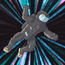 SpaceWalker #457