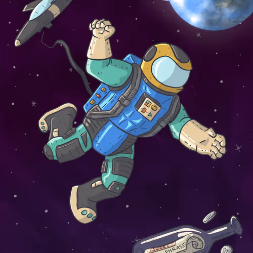 Spacewalkernft