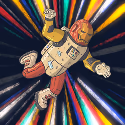 SpaceWalker #163