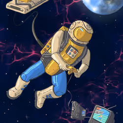 SpaceWalker #349