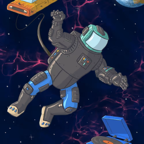SpaceWalker #795