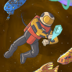 SpaceWalker #494