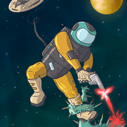 SpaceWalker #773