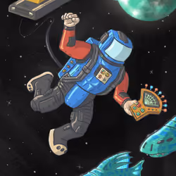 SpaceWalker #791