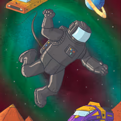 SpaceWalker #222