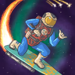 SpaceWalker #308
