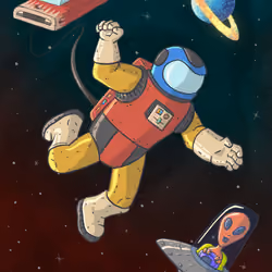 SpaceWalker #907