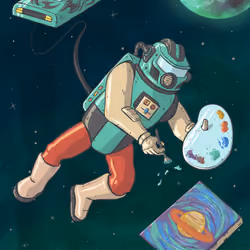 SpaceWalker #533