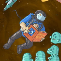 SpaceWalker #696