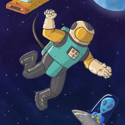SpaceWalker #726
