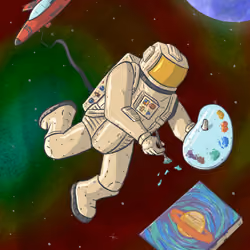 SpaceWalker #838