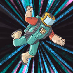 SpaceWalker #56