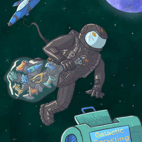 SpaceWalker #441