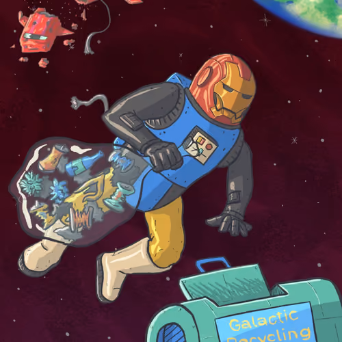 SpaceWalker #986