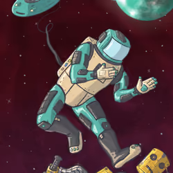 SpaceWalker #873