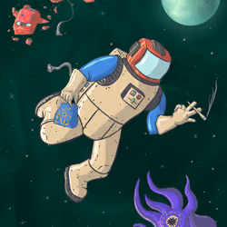 SpaceWalker #584