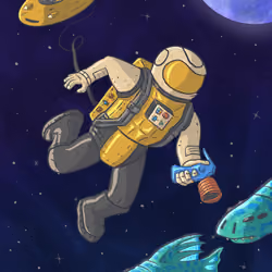 SpaceWalker #719