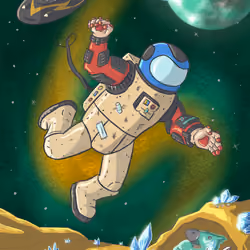 SpaceWalker #865