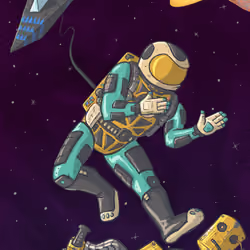 SpaceWalker #712