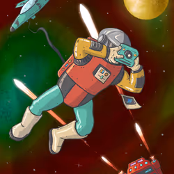 SpaceWalker #309