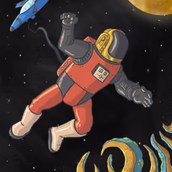 SpaceWalker #1015