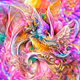 AI MYTHICAL DRAGON #517