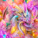 AI MYTHICAL DRAGON #75
