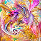 AI MYTHICAL DRAGON #182