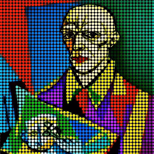 Abstract People Genesis