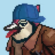 Birds of ETH #1218