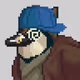 Birds of ETH #4289