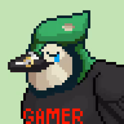 Birds of ETH #3058